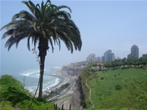 Lima Glavno mesto Peruja